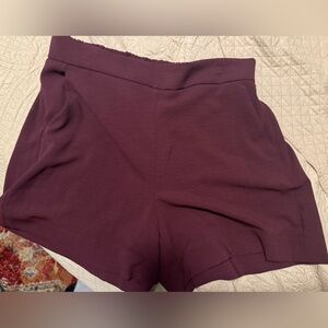 Nine West High-Waisted Shorts